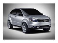 Concessionarie Ssangyong